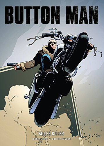 Button Man III book cover