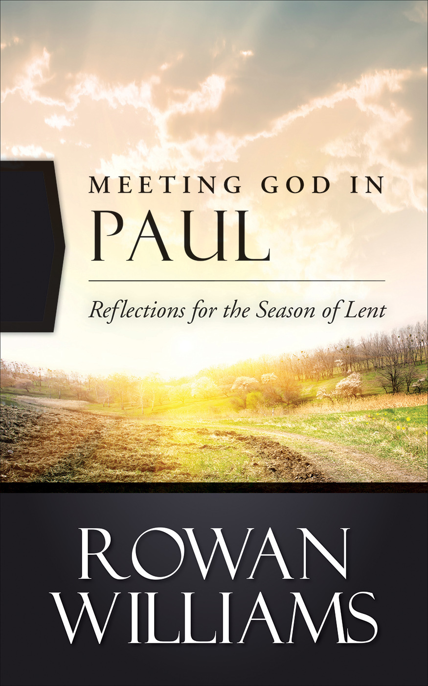 Meeting God in Paul book cover