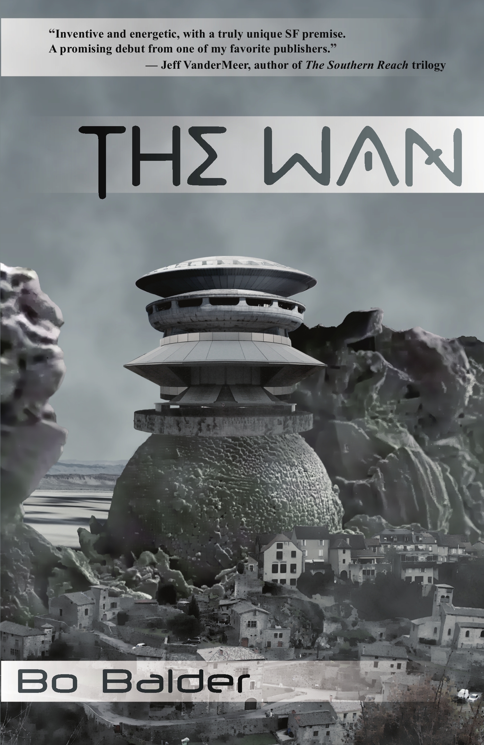 The Wan book cover
