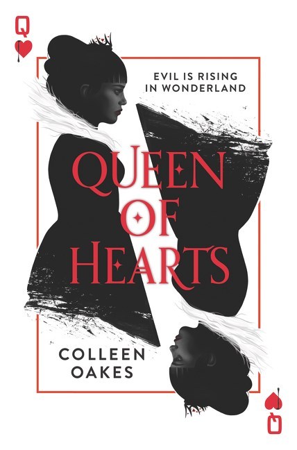 Queen of Hearts (Queen of Hearts Saga, #1)