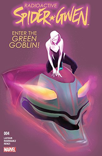 Spider-Gwen (2015-2018) #4 book cover