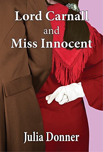 Lord Carnall and Miss Innocent book cover