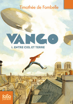 Entre ciel et terre (Vango, #1)