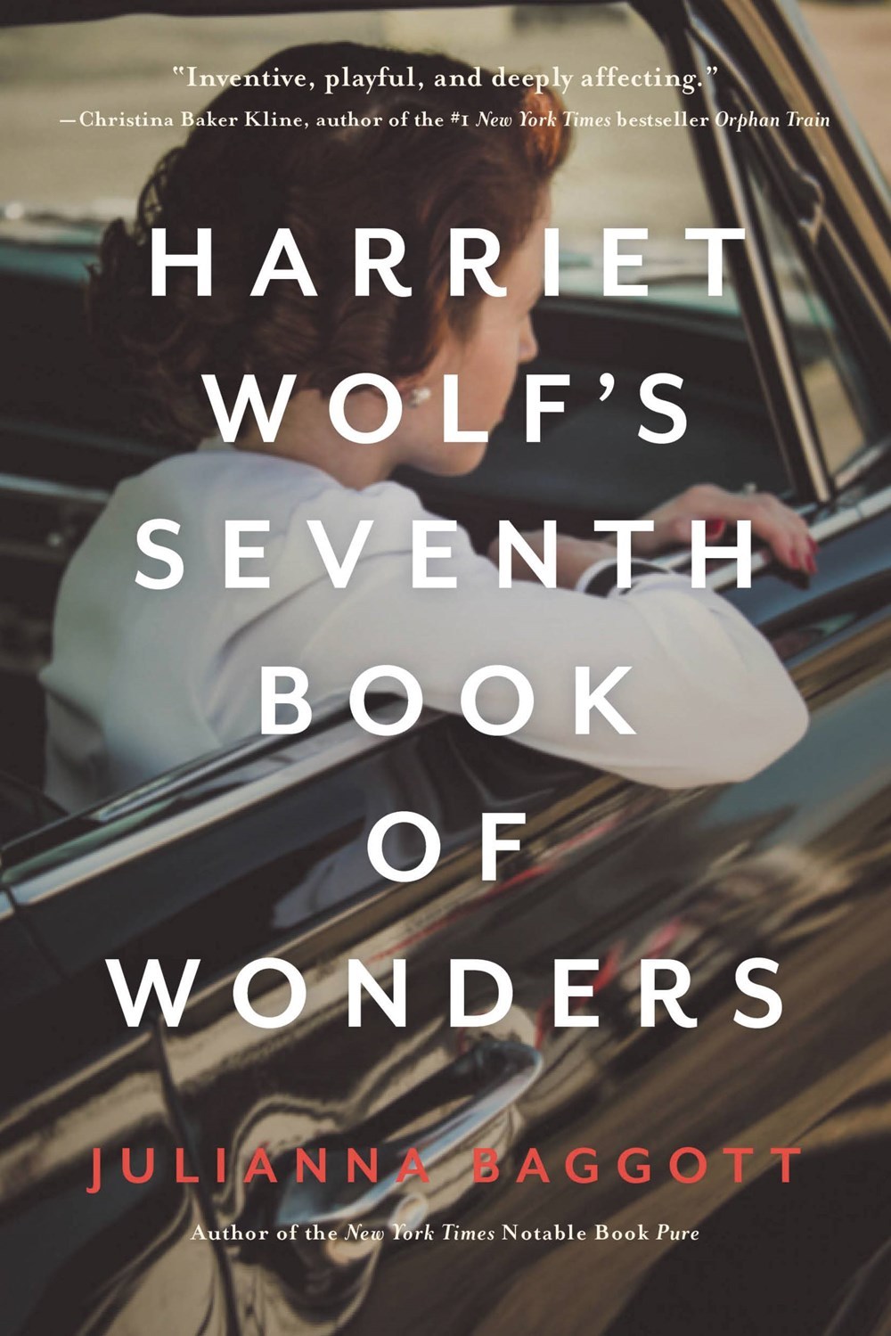 Harriet Wolf's Seventh Book of Wonders