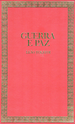 Guerra e Paz, Livro Terceiro book cover