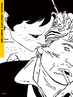 Alack Sinner, Vol. 3 book cover