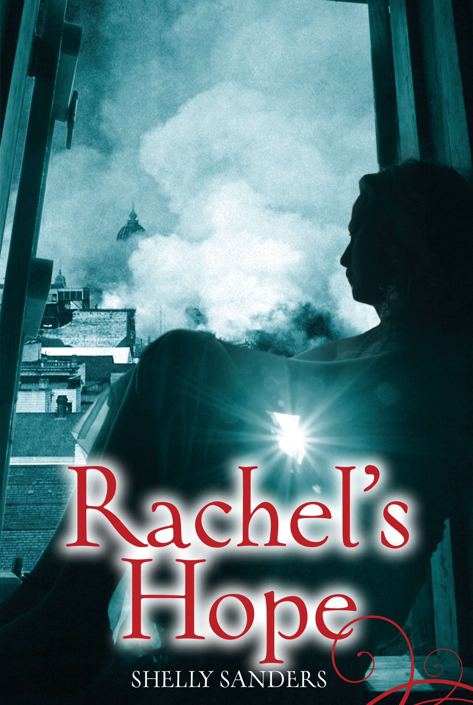The Rachel Trilogy book cover 3