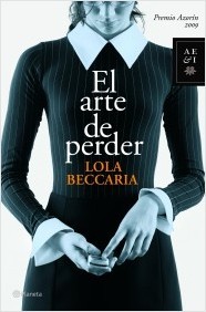 El arte de perder book cover