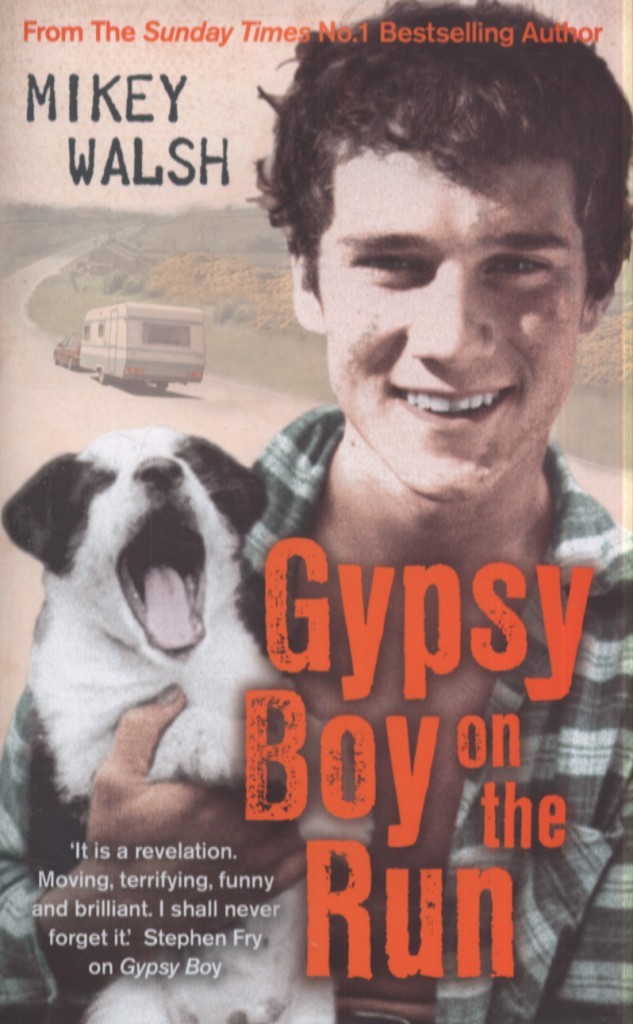 Gypsy Boy on the Run