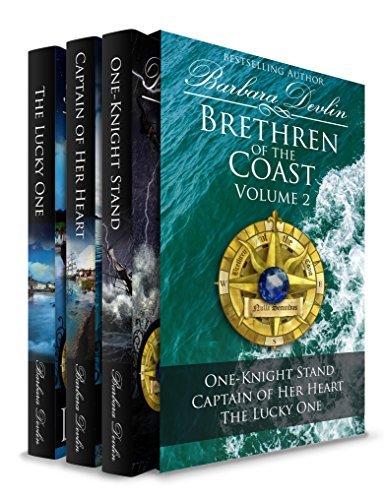 Brethren of the Coast book cover