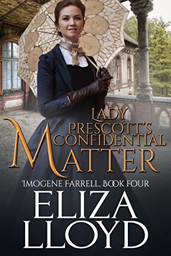 Lady Prescott's Confidential Matter book cover