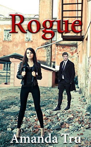 Rogue book cover