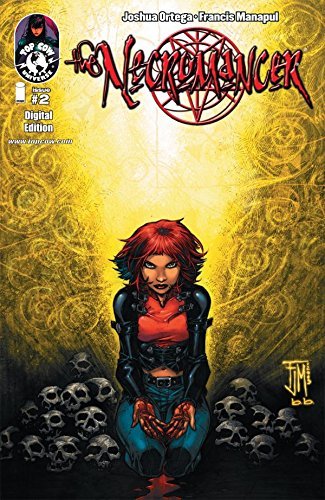 Necromancer book cover 1