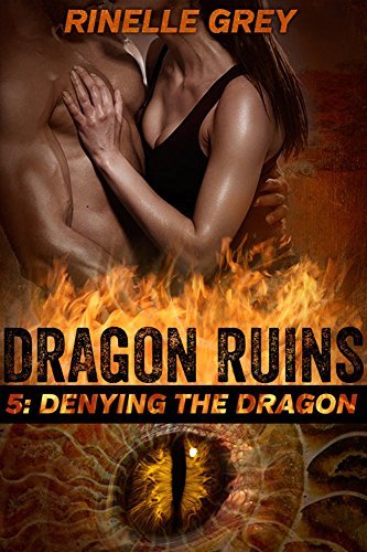 Denying the Dragon book cover