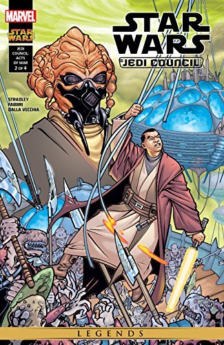 Star Wars: Jedi Council - Acts of War 2