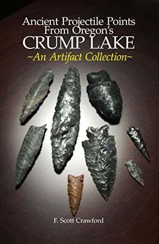Ancient Projectile Points From Oregon's CRUMP LAKE: ~ An Artifact ...