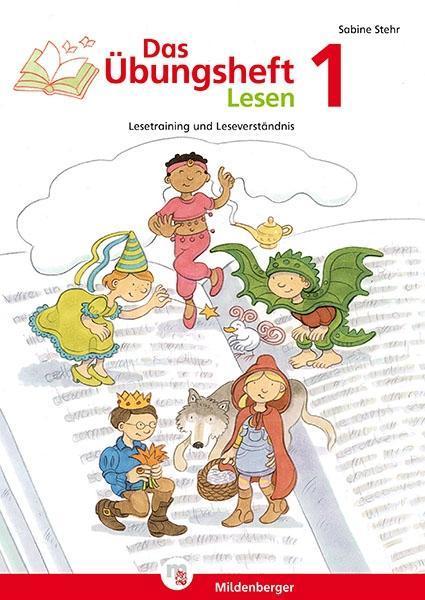Das Übungsheft Lesen 1 by Sabine Stehr | Goodreads