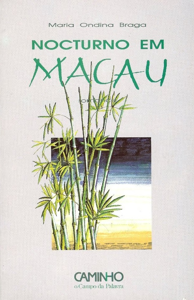 Nocturno em Macau book cover