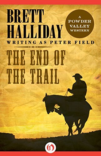 The End of the Trail book cover