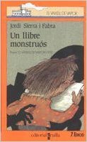 Un llibre monstruós book cover
