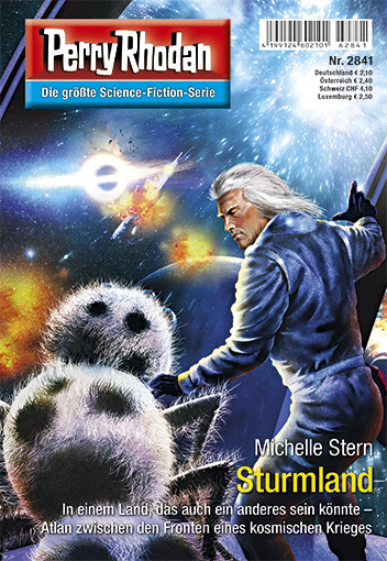 Sturmland book cover