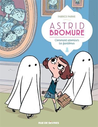 Comment atomiser les fantômes book cover