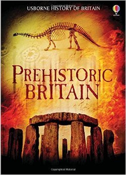 Usborne History of Britain book cover 1