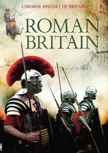 Usborne History of Britain book cover 2