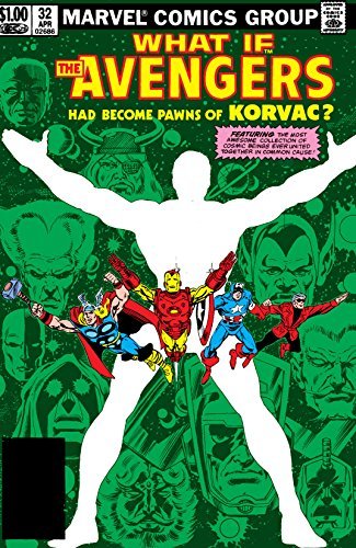 What If? (1977-1984) #32 book cover