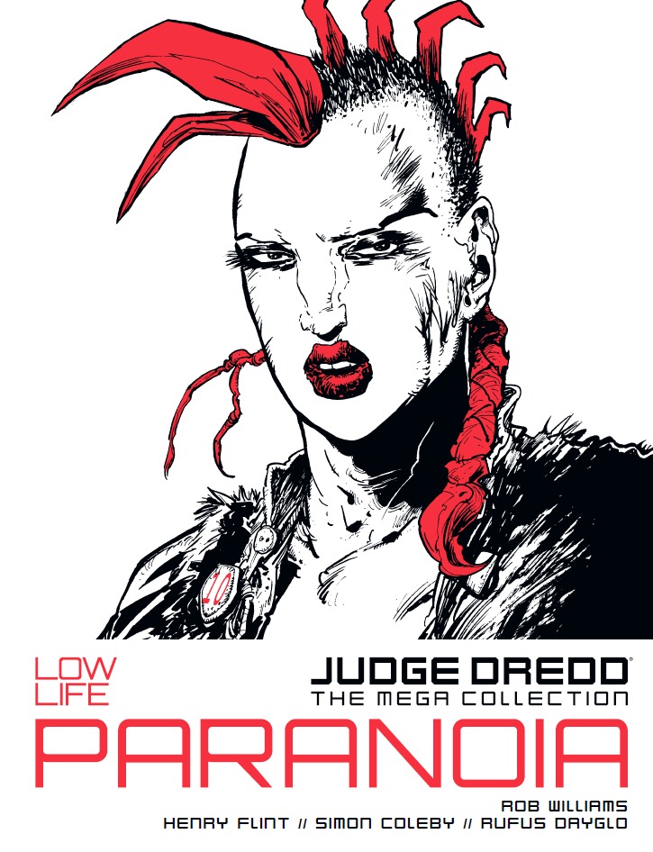 Low Life book cover