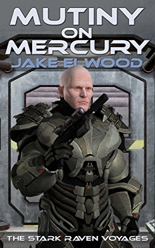 Mutiny on Mercury book cover