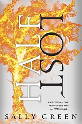 Half Lost (The Half Bad Trilogy, #3)