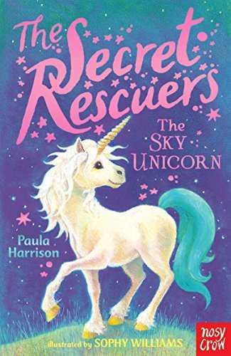 The Sky Unicorn book cover