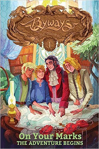 On Your Marks: The Adventure Begins