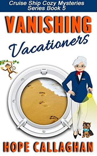 Vanishing Vacationers book cover