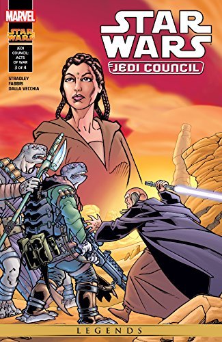 Star Wars: Jedi Council - Acts of War 3