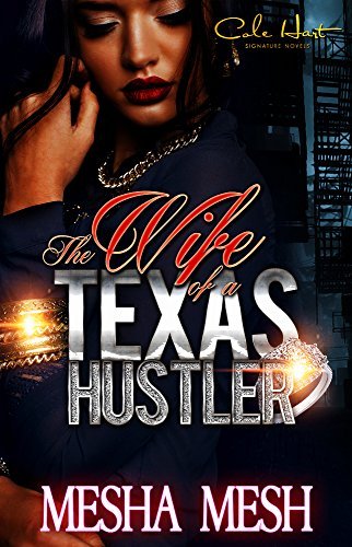 The Wife Of A Texas Hustler book cover