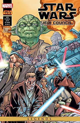 Star Wars: Jedi Council - Acts of War 4