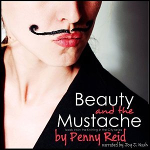 Beauty and the Mustache (Knitting in the City, #4; Winston Brothers, #0)