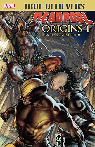 True Believers book cover