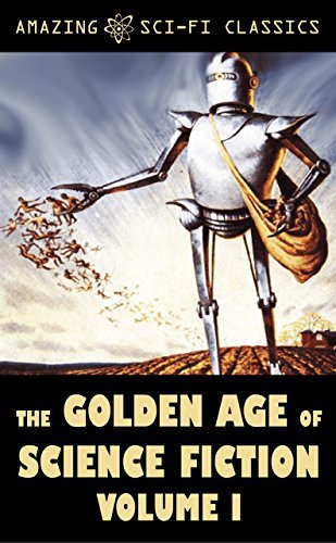 The Golden Age of Science Fiction book cover 1