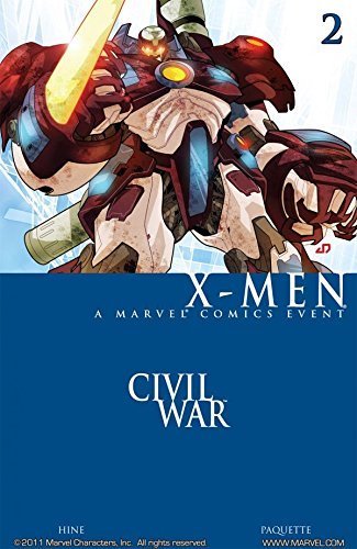 Civil War book cover