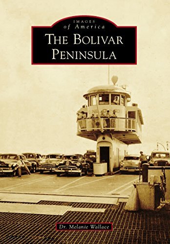 The Bolivar Peninsula book cover