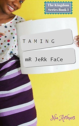 Taming Mr. Jerkface book cover