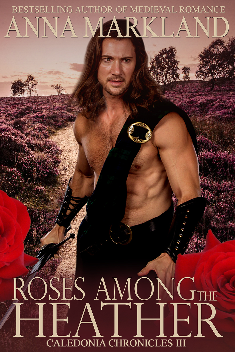 Roses Among the Heather book cover