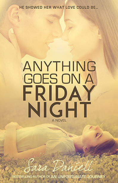 Anything Goes on a Friday Night book cover