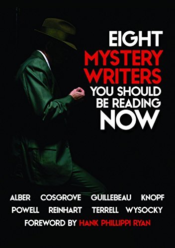 Eight Mystery Writers You Should be Reading Now book cover