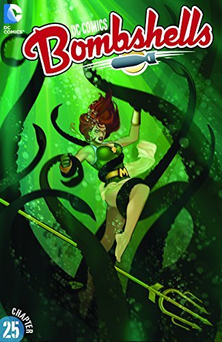 DC Comics book cover