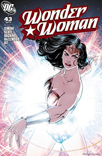 Wonder Woman (2006-2011) #43 book cover