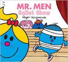 Mr. Men Ballet Show